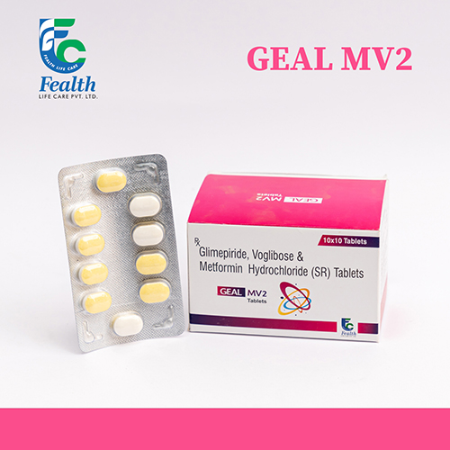 GEAL-MV2 TABLETS