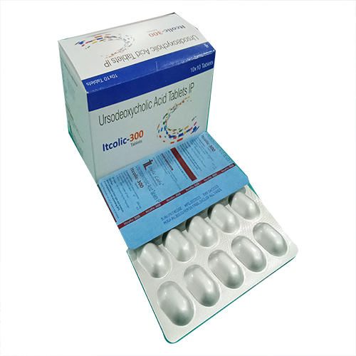 ITCOLIC-300 Tablets