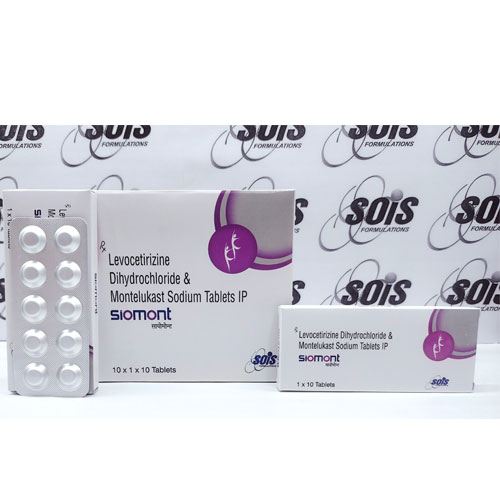 SIOMONT TABLETS