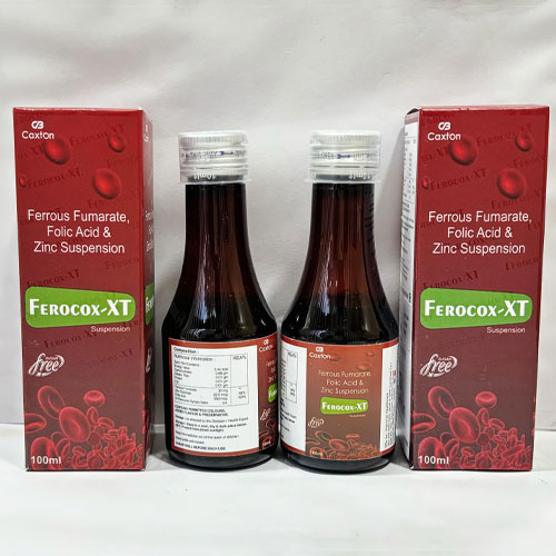 FEROCOX-XT SUSPENSION (100ML)