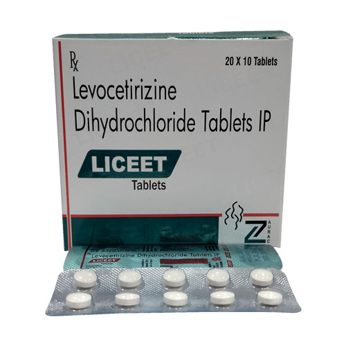 LICEET-5 TABLETS