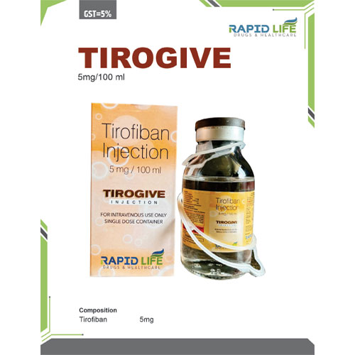 Tirofiban Injection