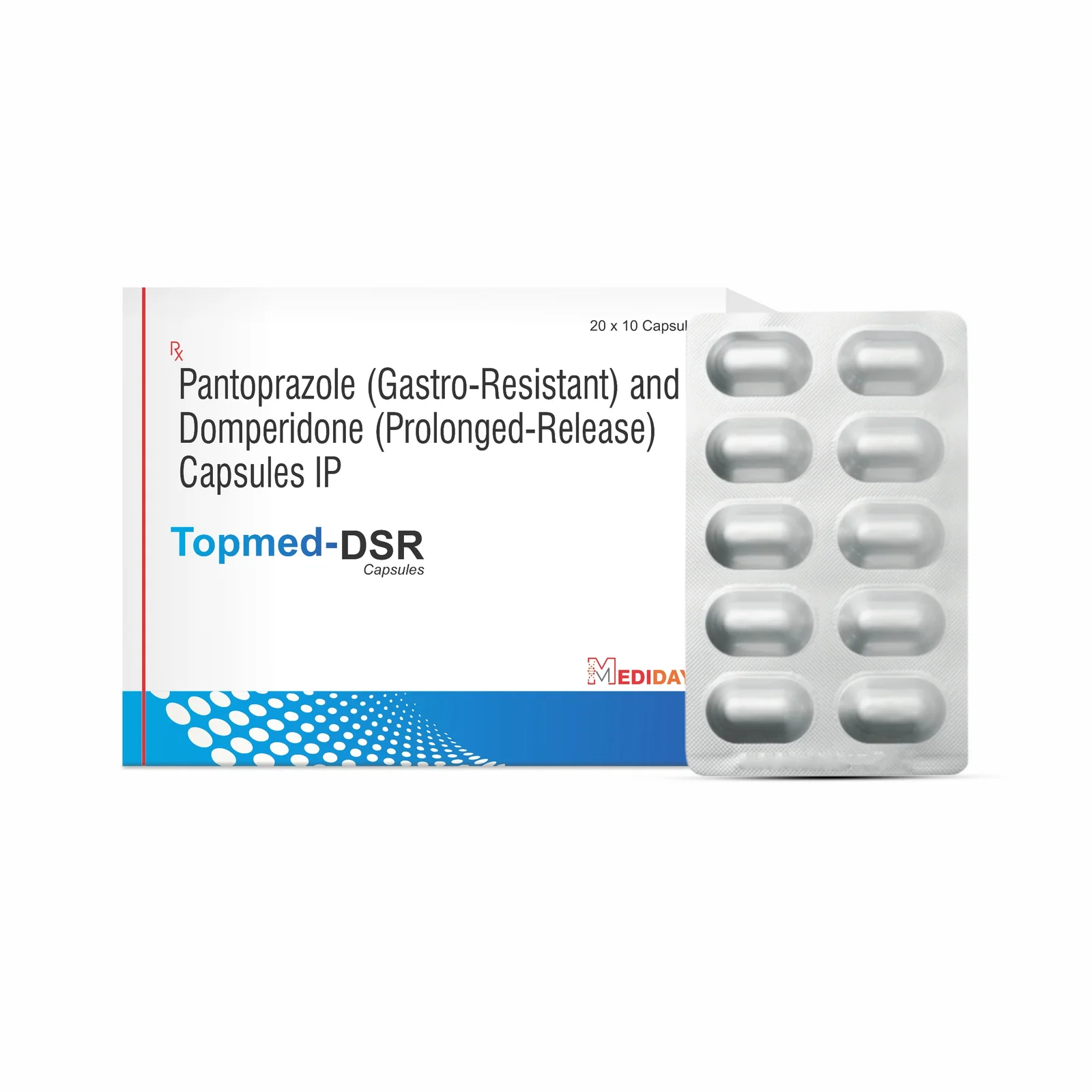 Topmed-DSR Capsules