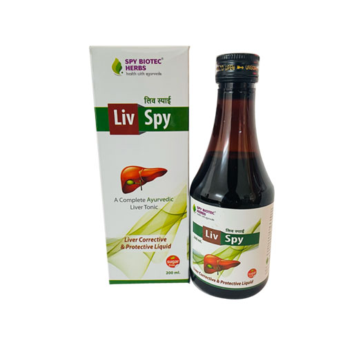 Liv Spy Syrup