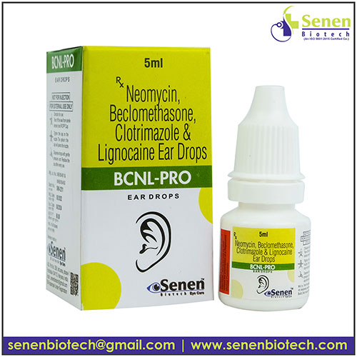 BCNL-PRO Ear Drops