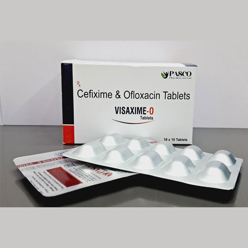 VISAXIME-O Tablets