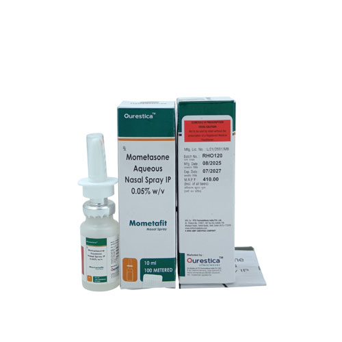 Mometafit Nasal Spray