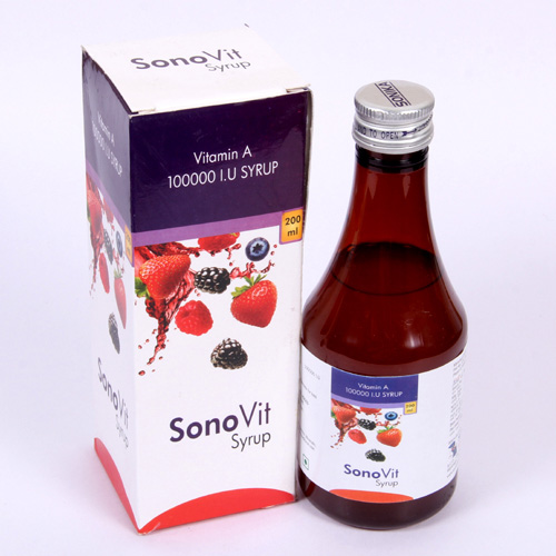 SONOVIT Syrup