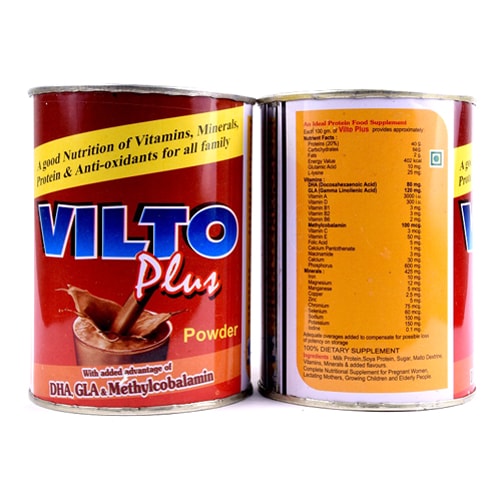 VILTO-PLUS Protein Powder