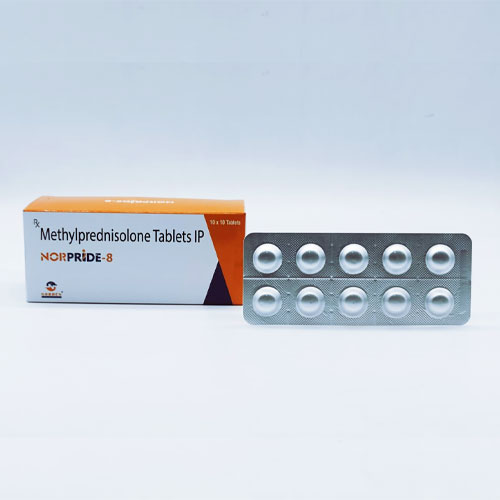 NORPRIDE- 8 TABLETS