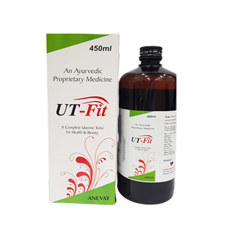 UT-FIT Syrup (450ml)