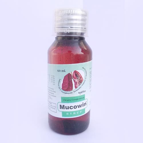 MUCOWIN Syrup