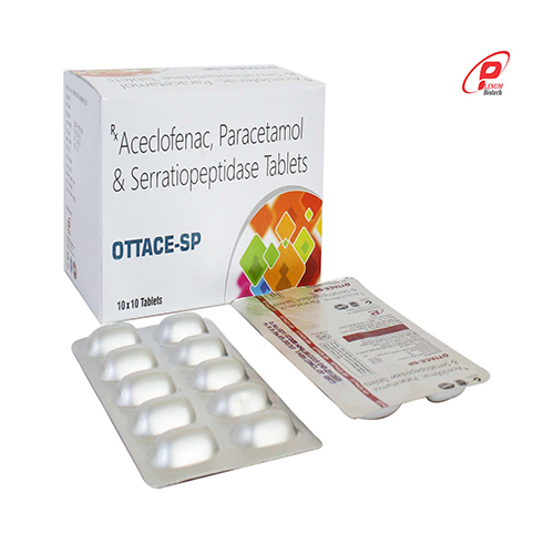 OTTANAC-SP Tablets