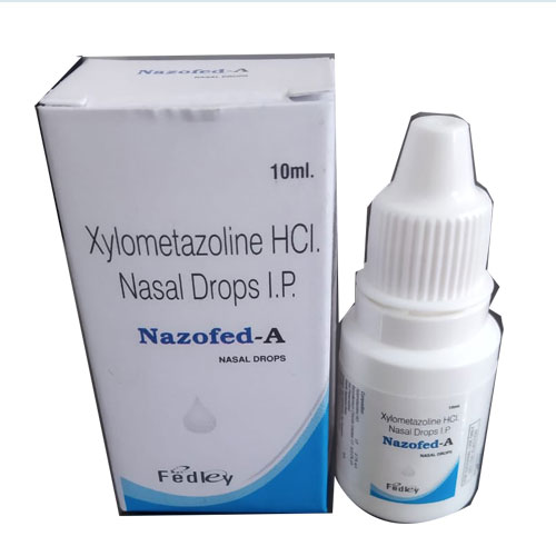 NAZOFED-A Nasal Drops