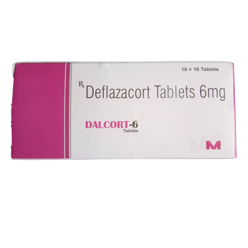 DALCORT-6 Tablets