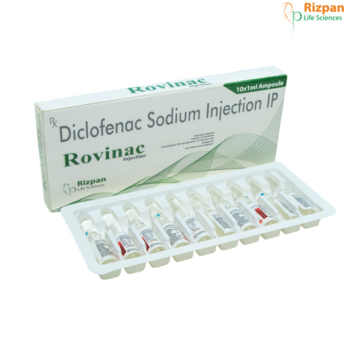 ROVINAC Injection