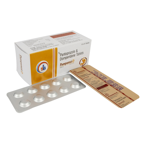 PAMPANTA-D Tablets