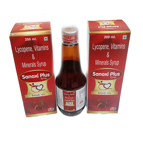 SANOXI-PLUS Syrup