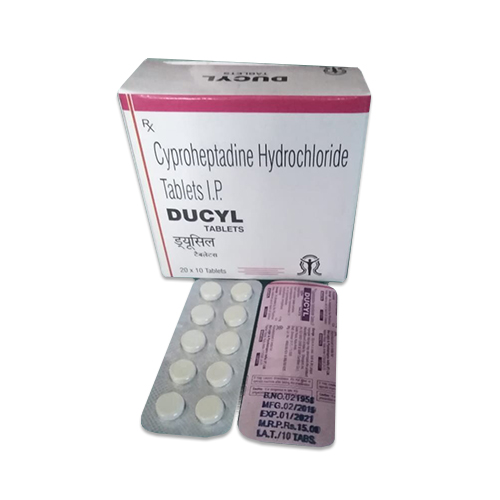 DUCYL Tablets