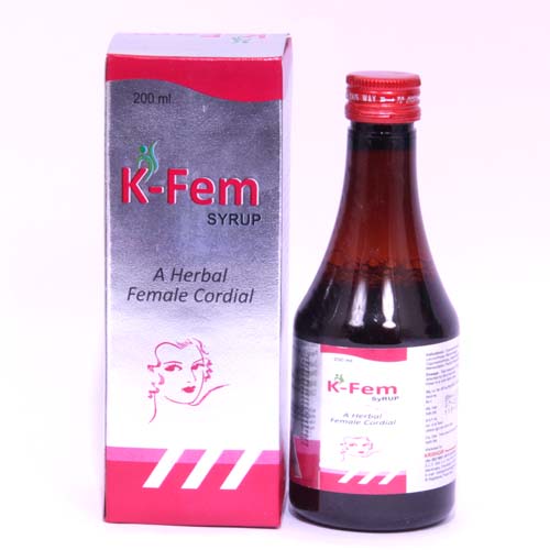 K-Fem Syrup