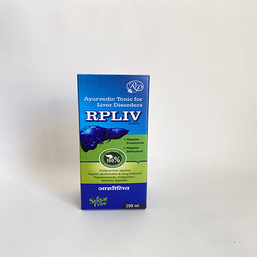 Rpliv Syrup