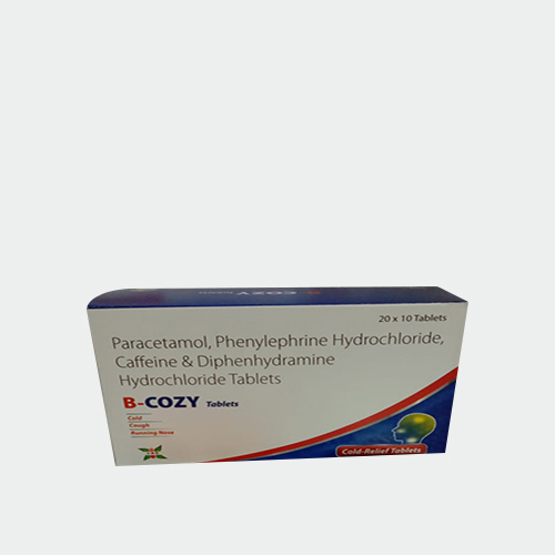 B-Cozy Tablets