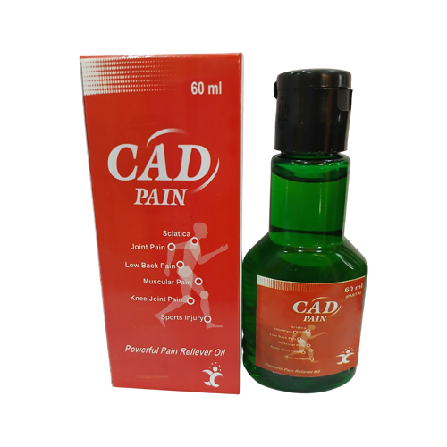 Cad-Pain Oil