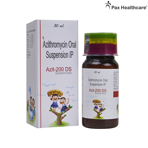 AZIT-200 DS Suspension