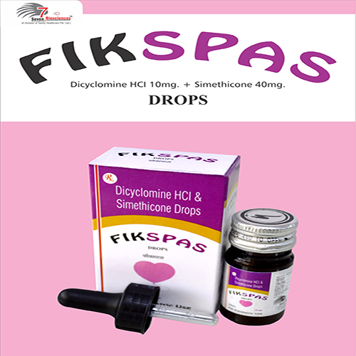 FIKSPAS Drops