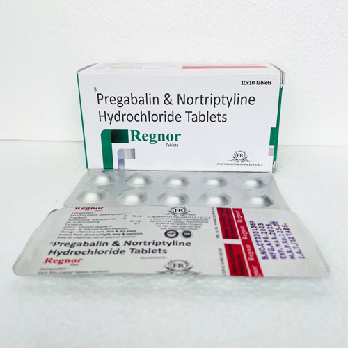 REGNOR TABLETS