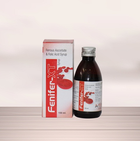 FENITER-XT Syrup