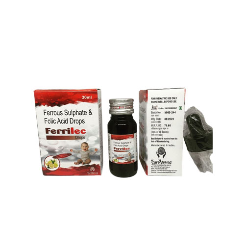 FERRILEC ORAL DROPS