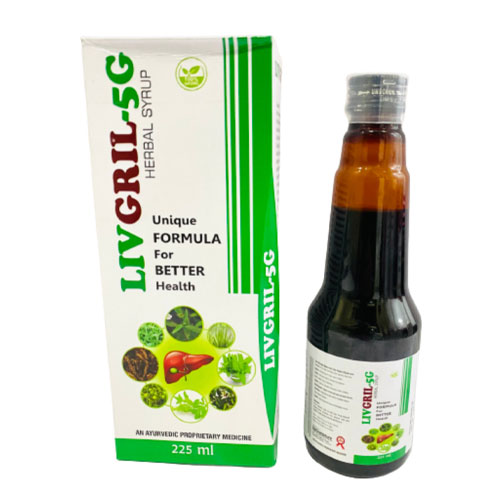 LIVGRIL-5G Syrups