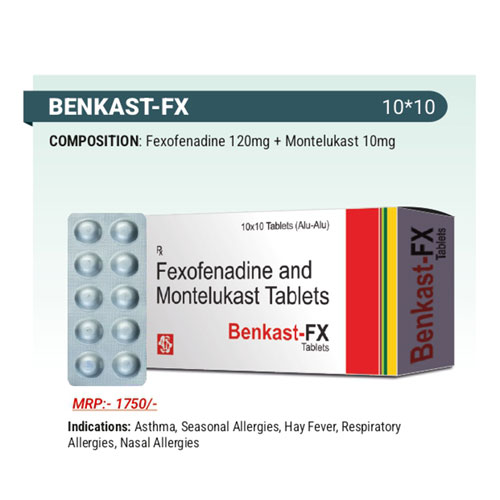 BENKAST-FX TABLETS