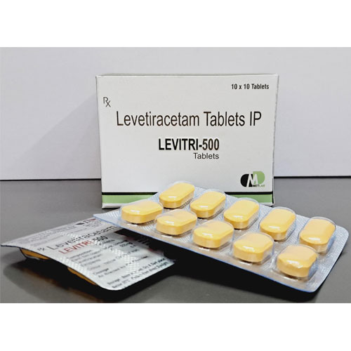 LEVITRI- 500 TABLETS