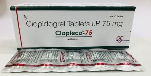 CLOPICECO -75 Tablets