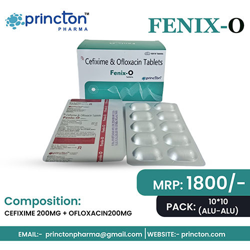 FENIX-O Tablets
