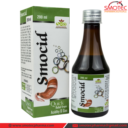 SMOCID Syrup