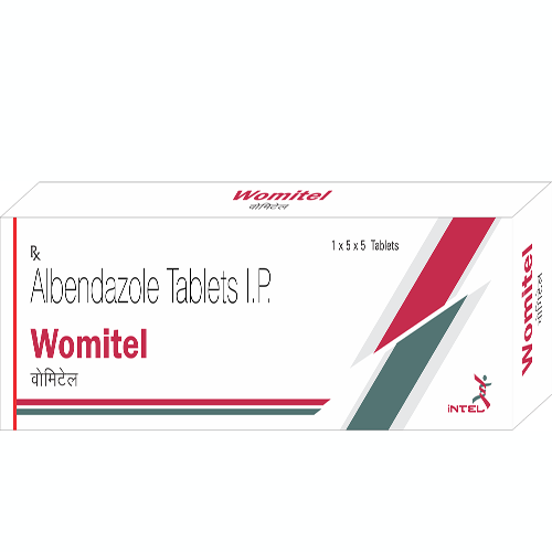 WOMITEL Tablets