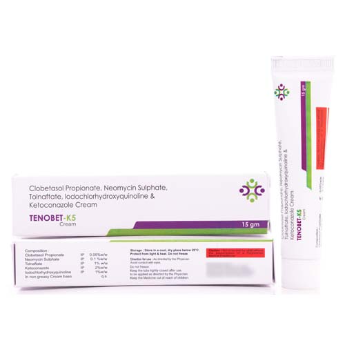 Tenobet-K5 Cream