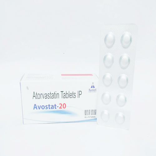 AVOSTAT-20 Tablets