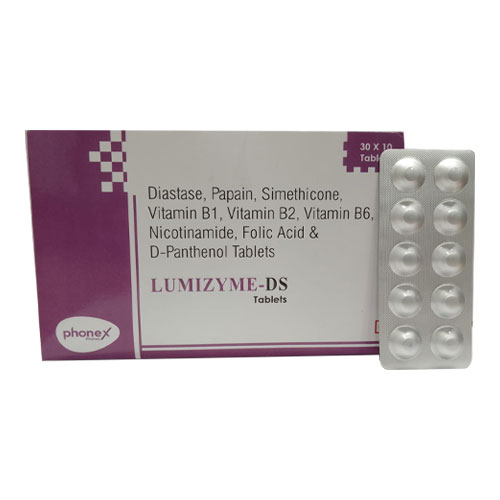 Lumizyme-DS Tablets