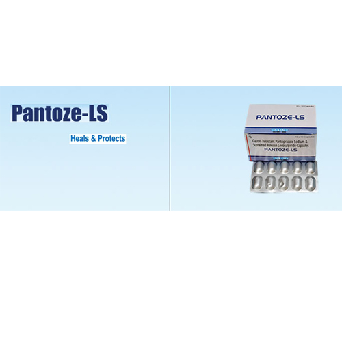 PANTOZE-LS Capsules