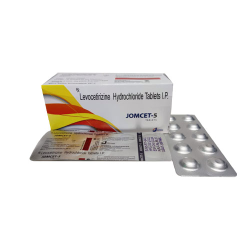 JOMCET-5 TABLETS