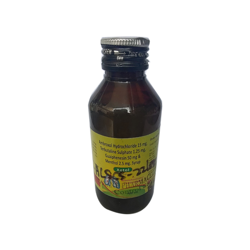 Xetol 100ml Syrup