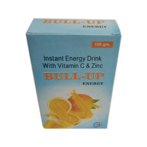 Instant Energy Drink with Vitamin C + Zinc