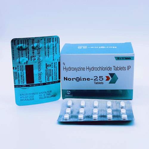 NORZINE - 25 TABLETS