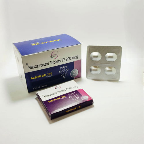 MISOFLOR-200 TABLETS