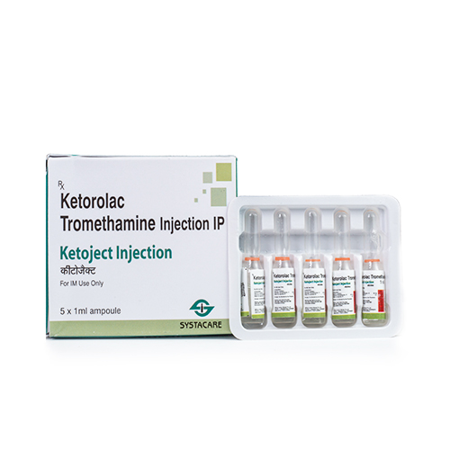 KETOJECT Injection