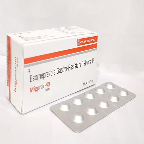 MIGPRAZ-40 Tablets